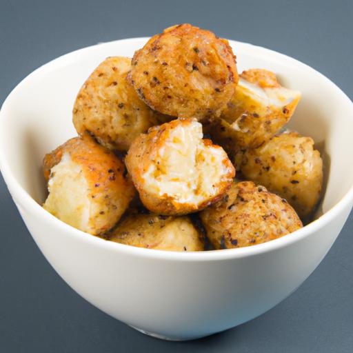 Crispy Air Fryer Mashed Potato Bites: A tasty Twist