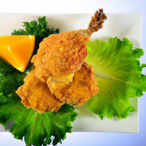 unlocking Ultimate Crunch: The Secret to Panko-Crusted Chicken