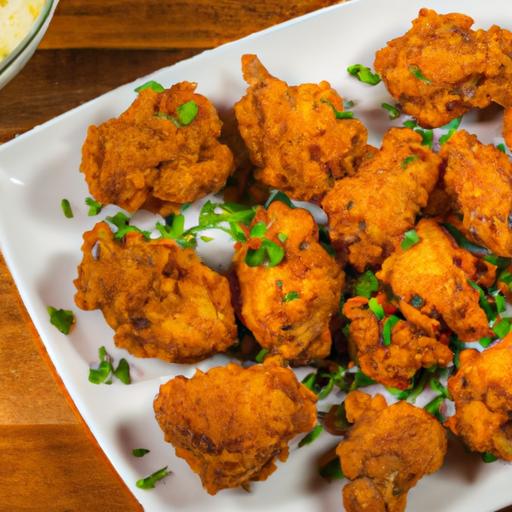 Crispy Chicken Fries in Air Fryer: quick & Tasty Guide