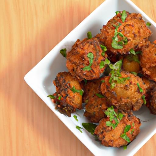 Crispy Air Fryer Breaded Mushroom Bites: A Healthy Twist
