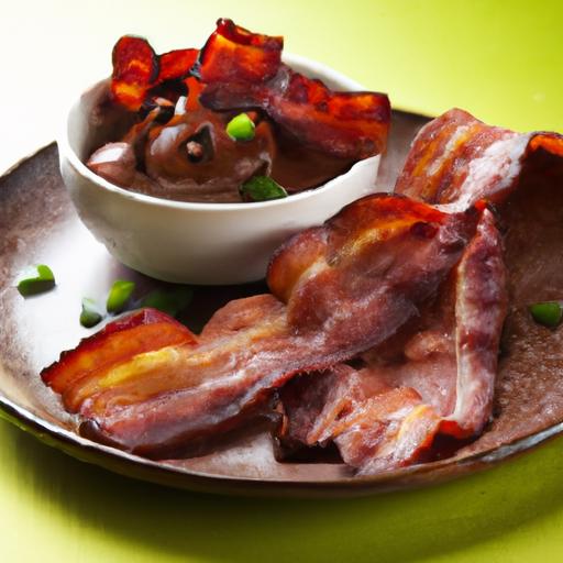 Sweet ⁤Heat⁤ Meets⁢ Savory Bliss: Hot Honey ⁣Bacon Mash Magic