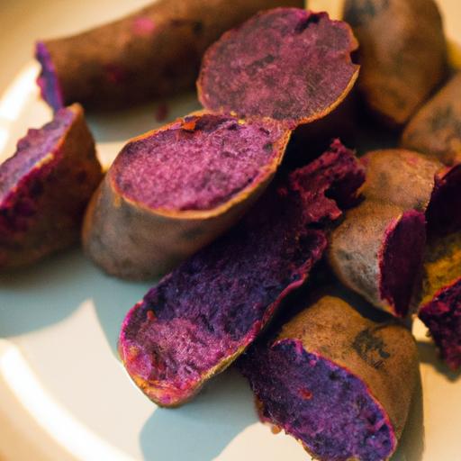 Unlock​ the Magic: Creative Ways to Cook Purple Sweet⁢ Potatoes