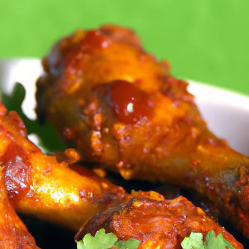 Fiery Flavors: Mastering Spicy Cajun Drumsticks at Home
