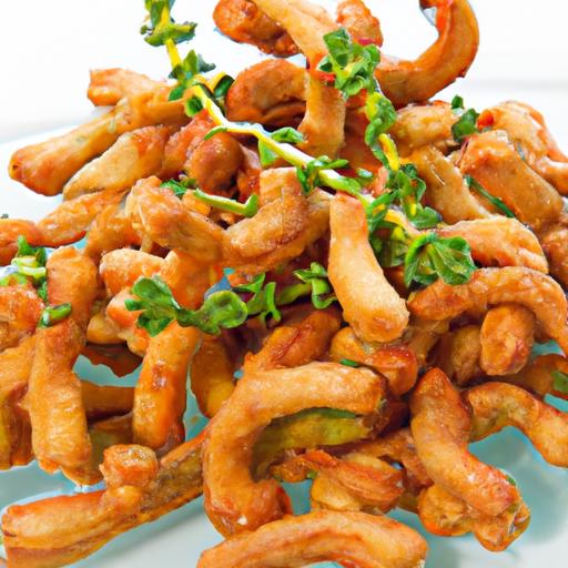 Crispy & Healthy: Top Veg Air fryer Recipes to Try Today