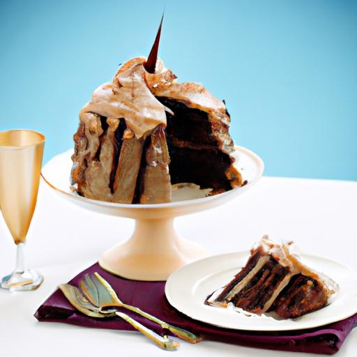 The Sweet Science Behind Irresistible Ice Cream Cakes