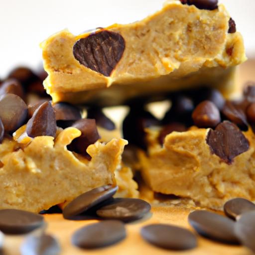 Peanut Butter Chocolate Chip Clif Bars: A Tasty Energy Boost