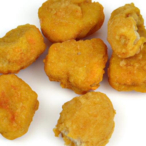 Crispy Air Fryer Frozen Chicken Nuggets: Easy & Delicious