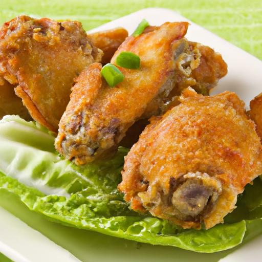 Crispy Boneless Chicken Thighs in Your Air Fryer Delight