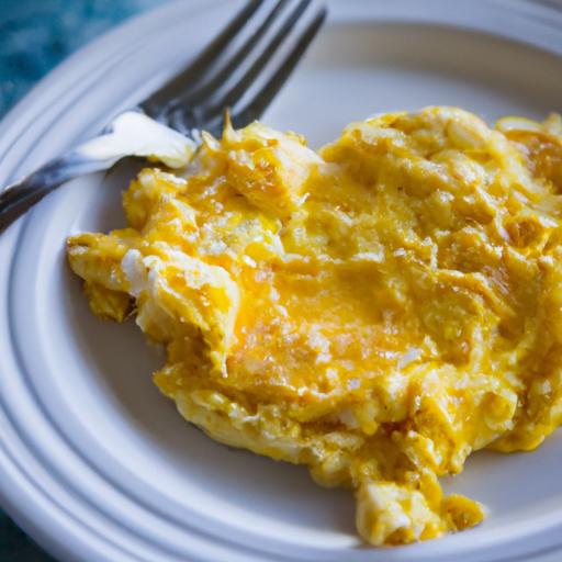 Perfectly Fluffy Scrambled Eggs: Your Ultimate Recipe Guide