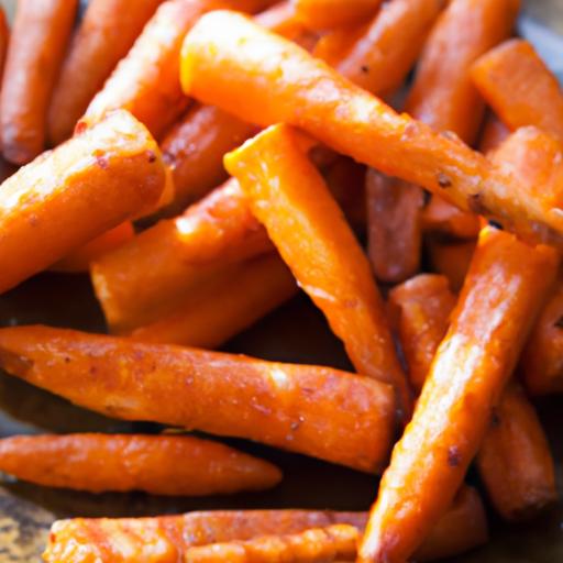 Crispy & Sweet: Mastering Air Fryer Roast Carrots Perfectly