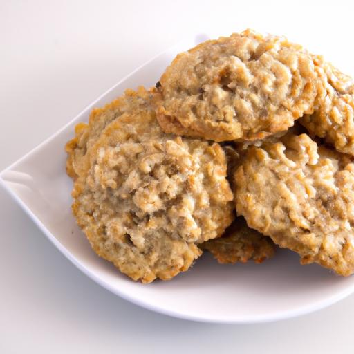 Quick & Easy No-Bake Oatmeal cookies: A Tasty Treat Recipe