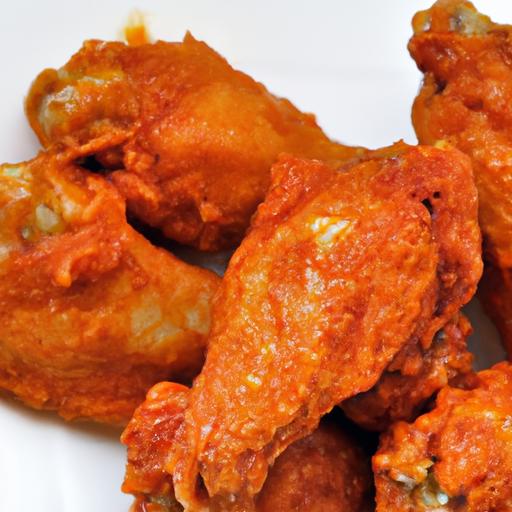Crispy Buffalo Chicken Wings Made Easy in Your Air Fryer