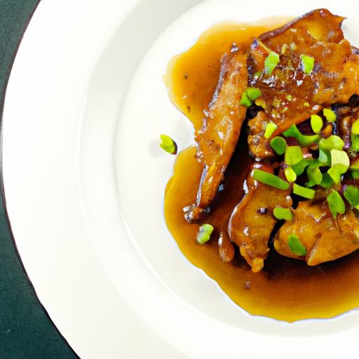 Sweet & Savory Honey Garlic Chicken Recipe to Savor