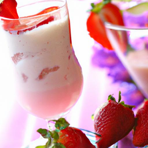 Timeless Taste: Crafting the Perfect Classic Strawberry milkshake
