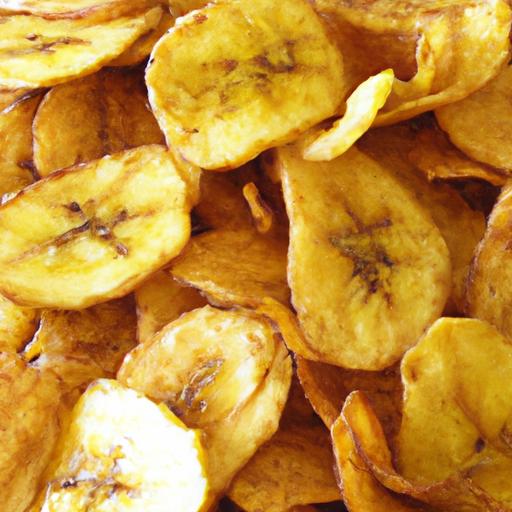 Crispy Air Fryer Banana Chips: A Healthy Snack Delight