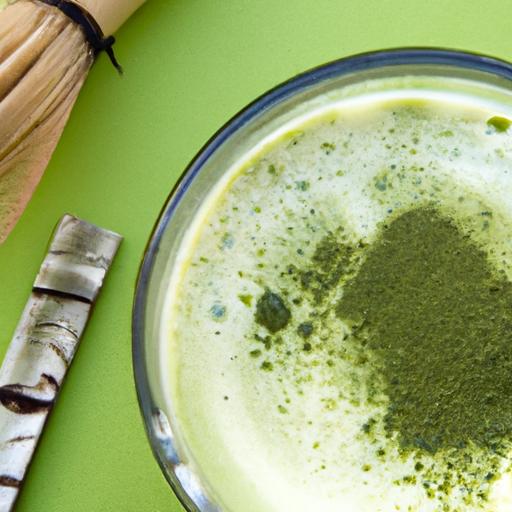 Energize Your Day: ​The⁣ Power of High-Protein Matcha‌ Latte