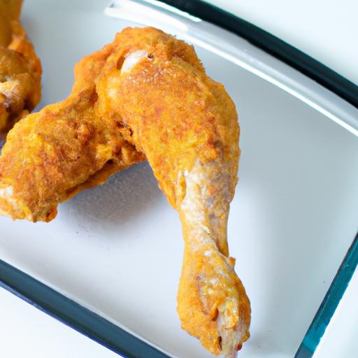 Crispy & Quick: How to Cook Frozen Chicken in Air Fryer