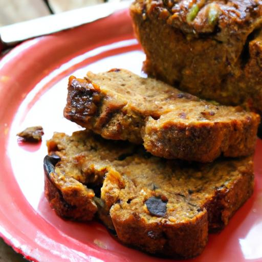 Banana Chocolate Chip Pumpkin ‌Bread: A ⁣Flavorful Fall Twist