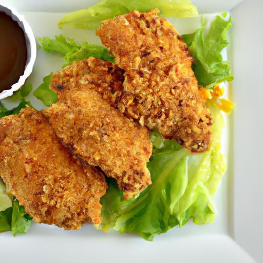 Mastering Extra Crunchy Panko-Crusted Chicken Perfection