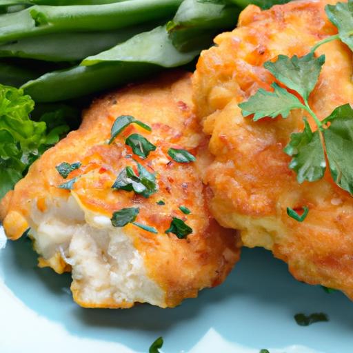 crispy Air Fryer Chicken Cutlets: A Healthy Twist on Classic