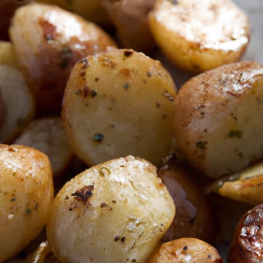 Golden Perfection: your Guide to Crispy Roasted Potatoes