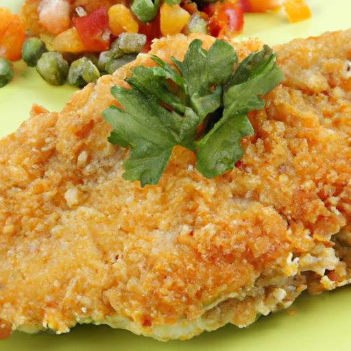 Crispy Italian Chicken Cutlets: A Savory Classic recipe Guide