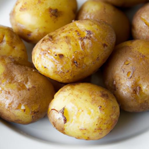 Golden Perfection: The Art and Science of Roasted Potatoes