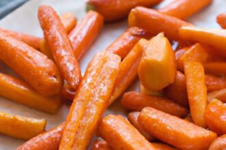 Crispy & Sweet: Mastering Air Fryer Roast Carrots Perfectly