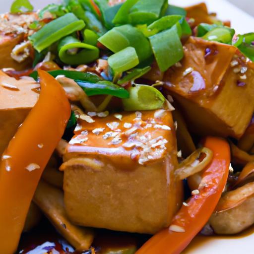 Savor the Flavor: Mastering Teriyaki Tofu Stir-Fry Magic