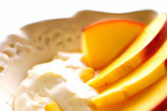 Creamy Cottage Cheese & Peach Bowl: A Fresh, Nutritious Treat