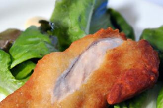 Crispy No-Oil Air Fryer Chicken Breast: Healthy & Easy