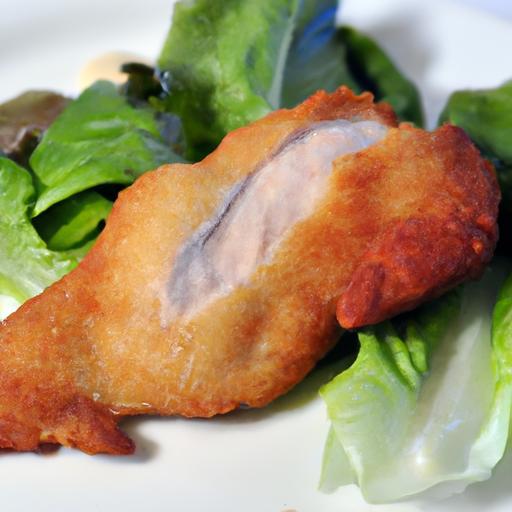 Crispy No-Oil Air Fryer Chicken Breast: Healthy & Easy