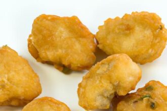 Crispy Perfection: Air Fryer Chicken Nuggets Made Easy