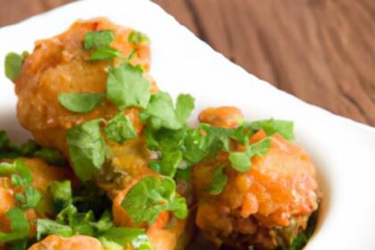 Fiery Cajun Drumsticks: A Bold Twist on Classic Flavor