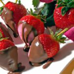 Frozen Strawberries Dipped in Chocolate: A Sweet Delight Guide