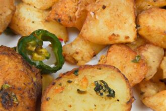 Crispy & Healthy: Top Veg Air Fryer Recipes to Try Today