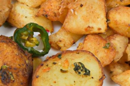 Crispy & Healthy: Top Veg Air Fryer Recipes to Try Today