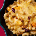 One-Pot Mac and Cheese Chili: Comfort Meets Convenience