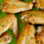 Zesty Baked Lemon Pepper Chicken Wings: A Flavorful Delight