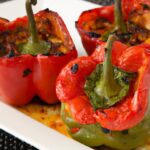 Crispy & Delicious: Air Fryer Stuffed Peppers Recipe Guide