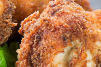 Crispy Boneless Chicken Thighs in Your Air Fryer Delight