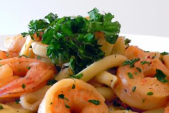 Spice Up Dinner: Irresistible Cajun Shrimp Pasta Recipe
