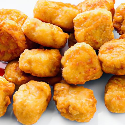 Crispy & Quick: Perfect Frozen Chicken Nuggets in Air Fryer