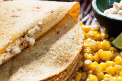 Corn Tortilla: The Heart of Traditional Mexican Cuisine