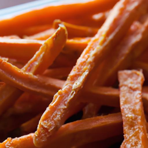 Crispy & Healthy: Mastering Air Fryer Sweet Potato Fries