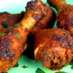 Fiery Flavors: Mastering Spicy Cajun Drumsticks at Home