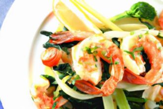 Sweet & Savory Secrets: Mastering Honey Garlic Shrimp Delight