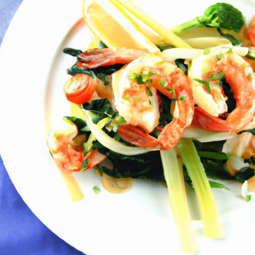 Sweet & Savory Secrets: Mastering Honey Garlic Shrimp Delight