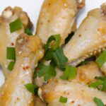 Zesty Baked Lemon Pepper Chicken Wings: A Flavorful Twist