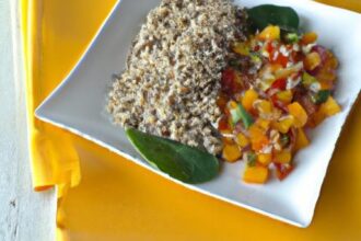Quinoa & Lentils: Powerhouse Grains for Healthy Living